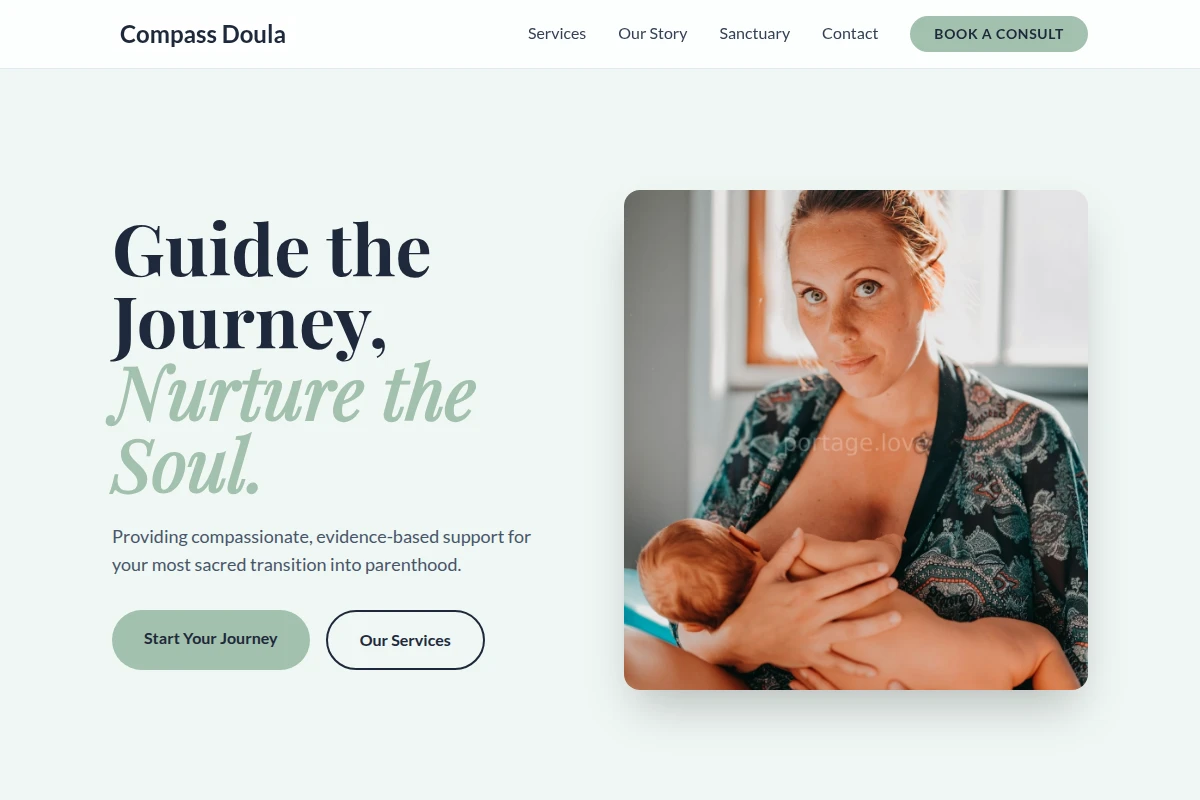 Compass Doula