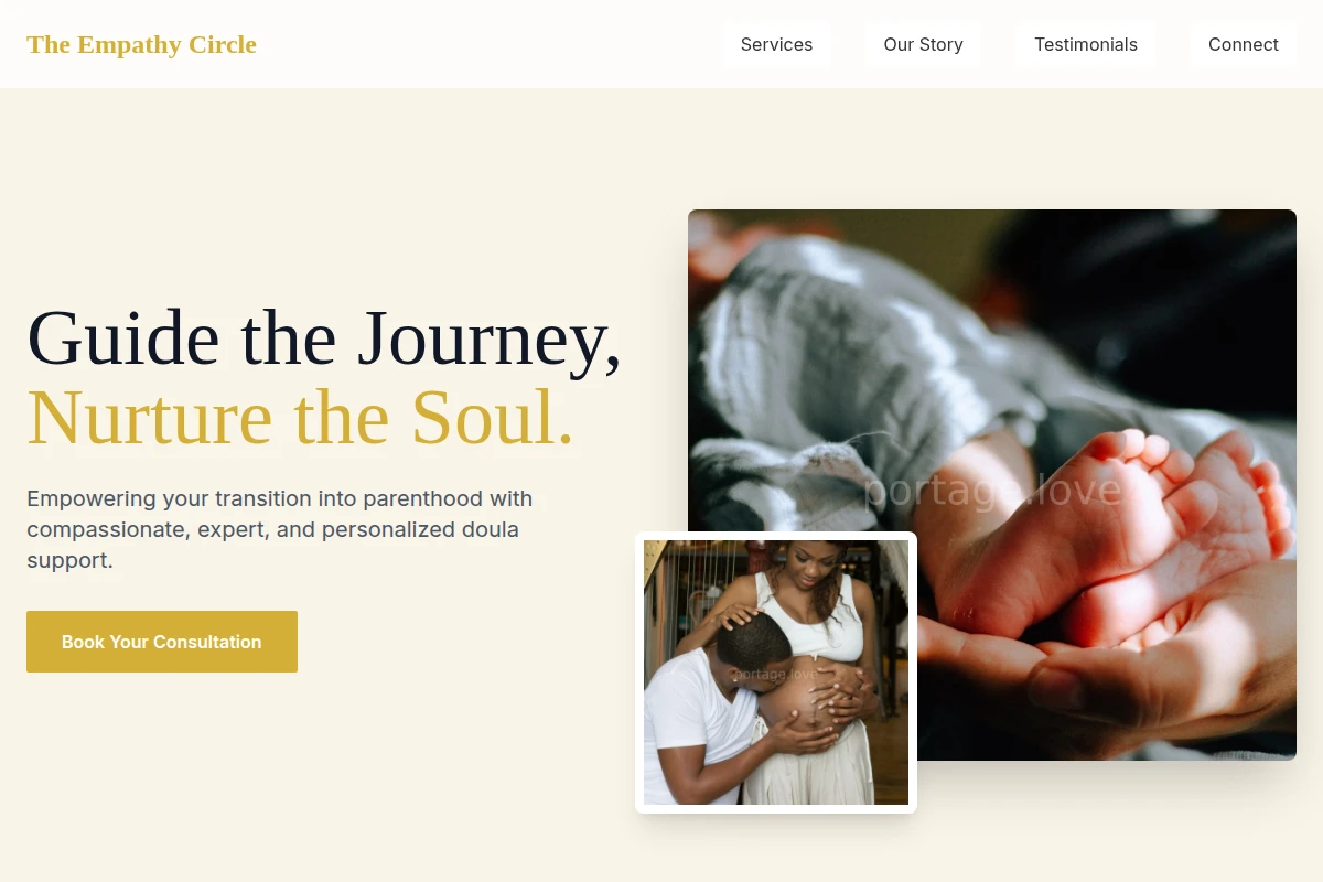 Twilight Doula