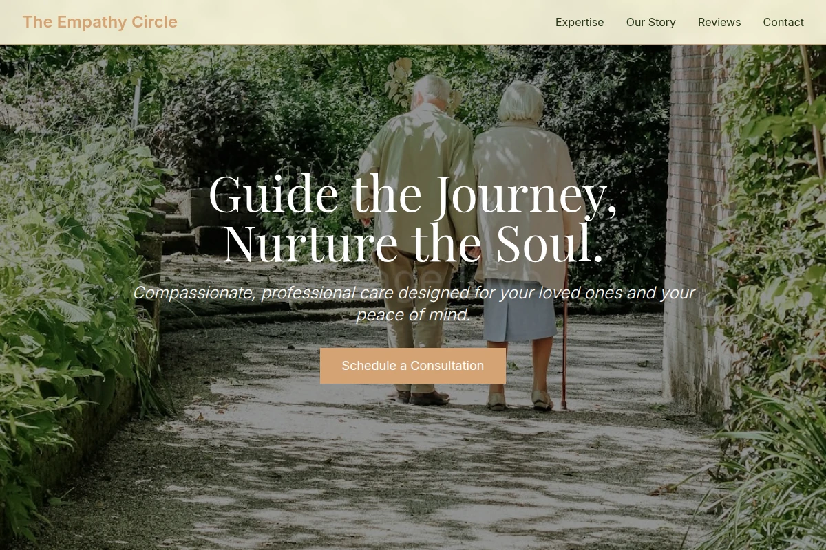 Heal Elderly Care