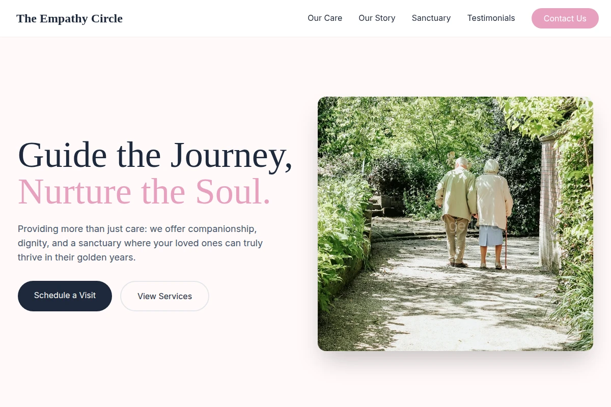 Serenity Elderly Care