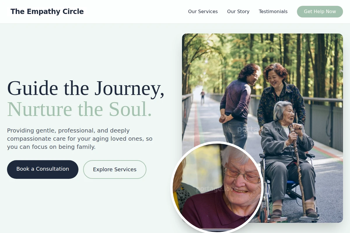 Light Elderly Care