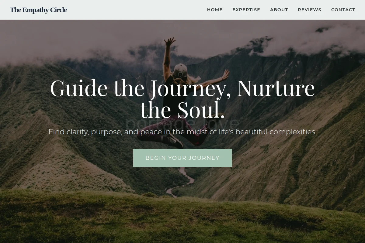 Nurture Life Coach