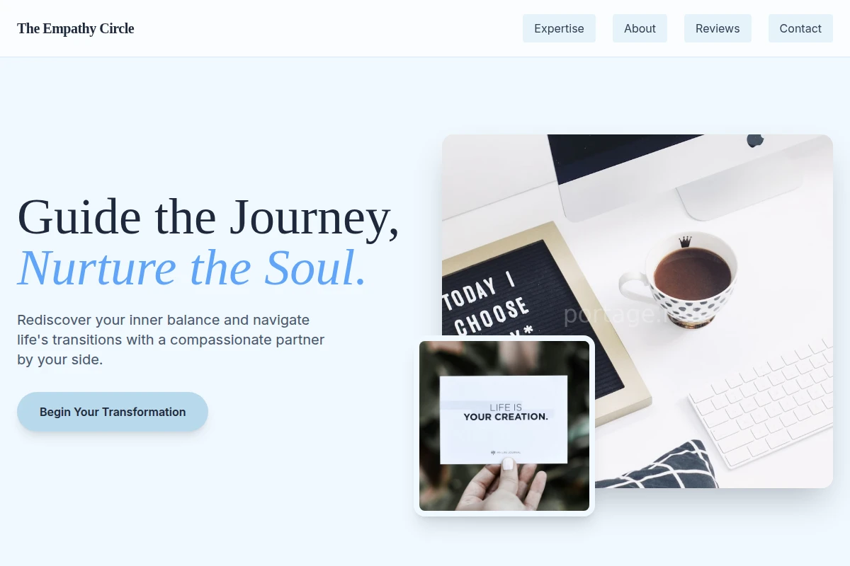 Mend Life Coach
