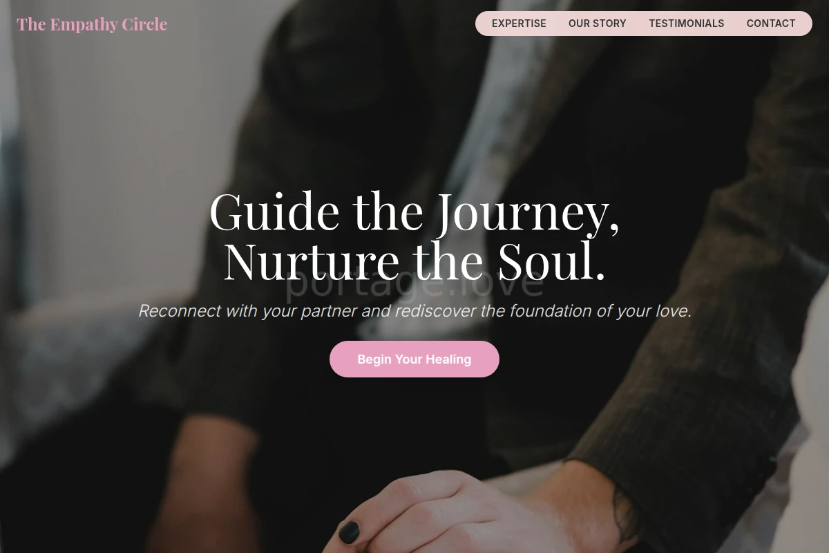 Passage Marriage Counseling