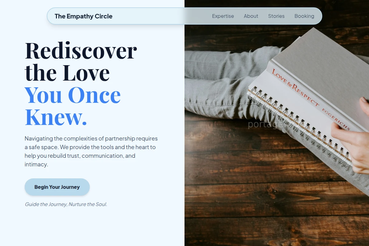 Empathy Marriage Counseling