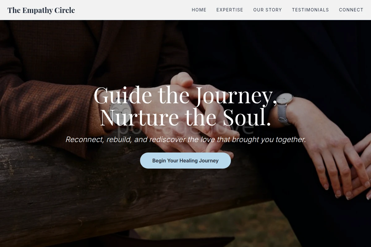 Kindness Marriage Counseling