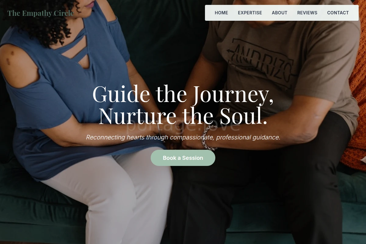 Embrace Marriage Counseling