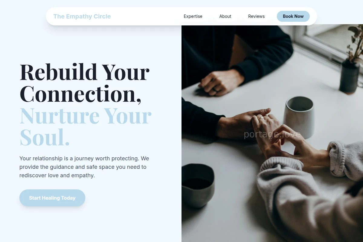 Embrace Marriage Counseling