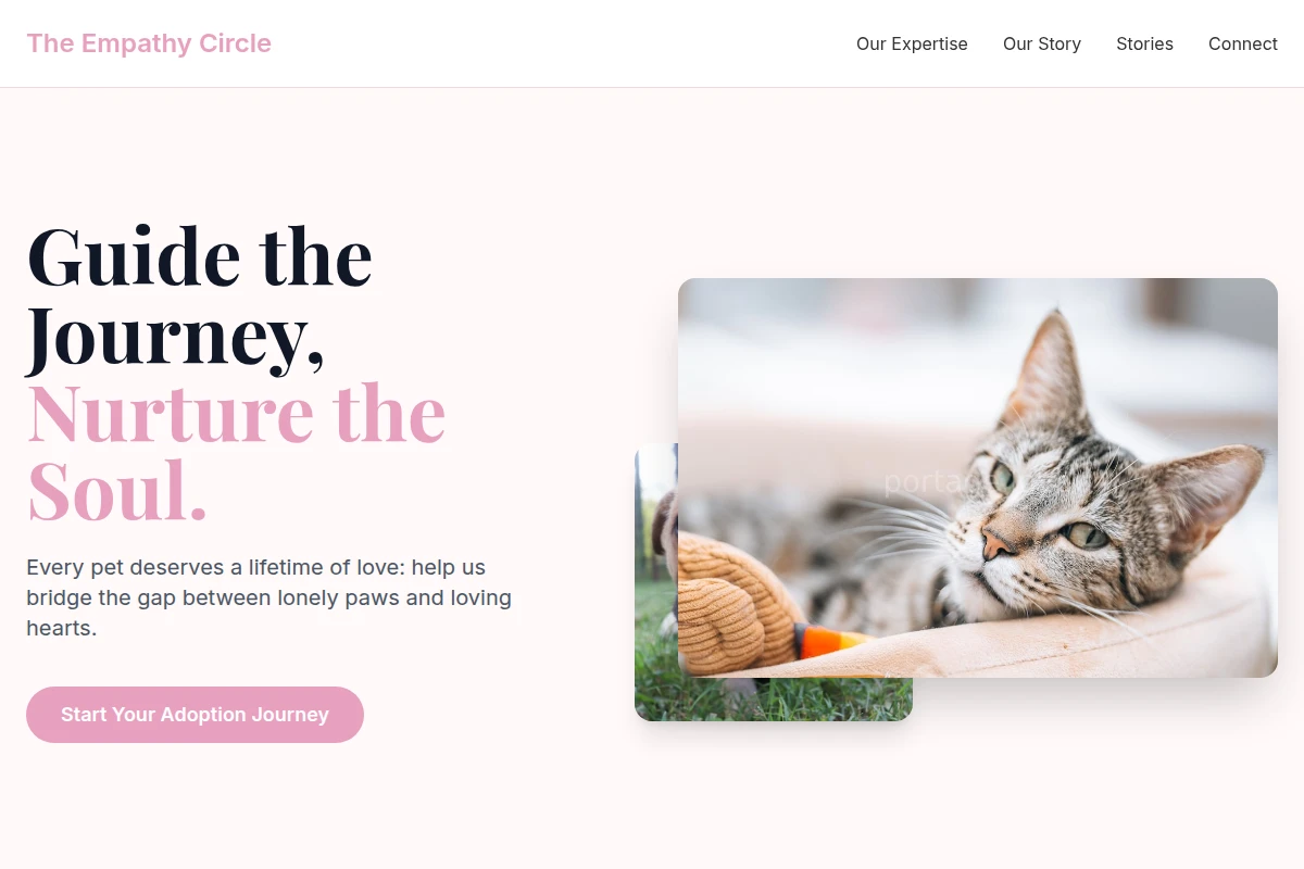 Seed Pet Adoption